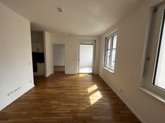 Moderne Wohnung in beliebtem Quartier mit Einbauküche