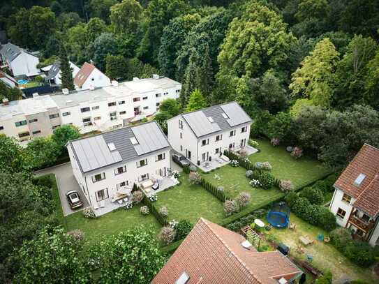 Energieeffiziente Doppelhaushälften in Heiligensee - Inkl. Grundstück!