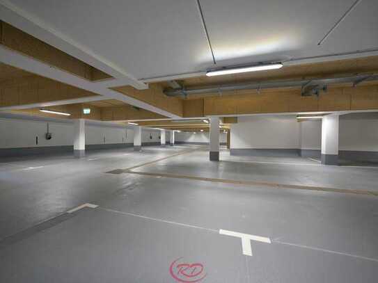 Ihre Chance! Tiefgaragenstellplatz in der Dorfener Innenstadt! ++Robert Decker Immobilien++