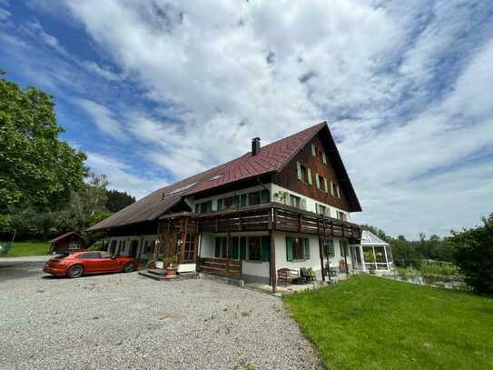 Wunderschöner ehemaliger Bauernhof in Top-Lage zwischen Wangen und Ravensburg