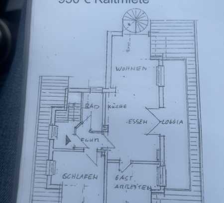 Attraktive 3-Zimmer-Wohnung in Herdecke