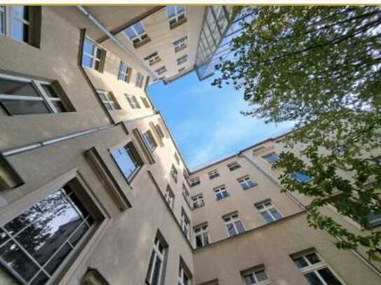 Classic Altbau Prenzlauer Berlin 37sqm