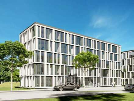 2024 Neubau am ICE BHF: letzte freie Fläche 180m²