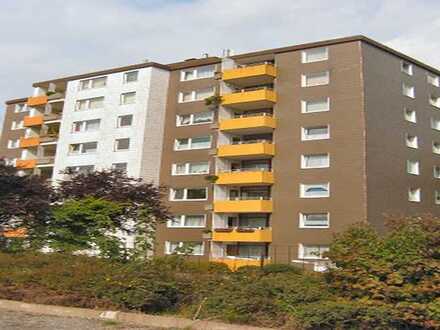 3-Zimmer-Hausmeisterwohnung in ruhiger Wohnlage mit Balkon