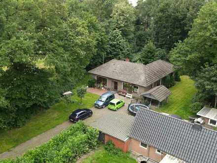 Einfamilienhaus am Ortsrand von Osterscheps (Ammerland) Verkauf von privat (kein Makler)