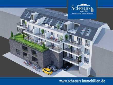 Innovatives und außergewöhnliches Wohnkonzept: 1- bis 4-Zimmer-Wohnungen, bezugsfertig 2024!
