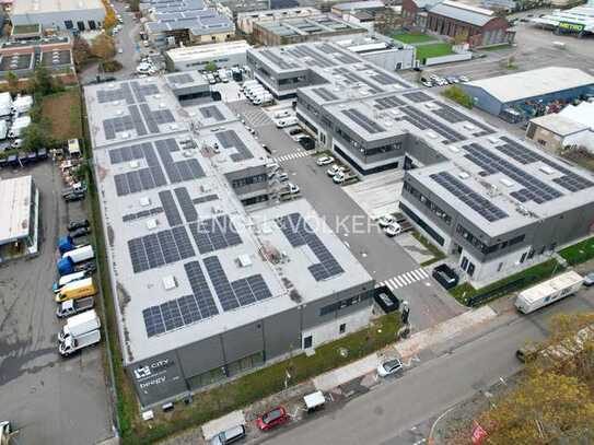 BEZUGSFERTIGE NEUBAU HALLENFLÄCHEN IN BESTLAGE!