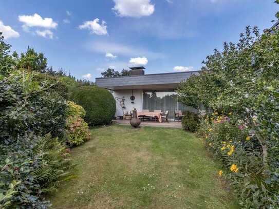 Attraktiver Bungalow mit Garage in bevorzugter Wohnlage von Bergisch Gladbach - Refrath