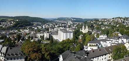 Gemütliche 3 Zimmerwohnung in Siegen**WBS erforderlich*