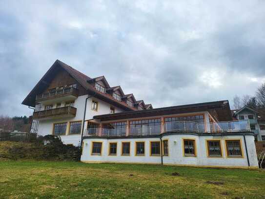 RESTAURANT MIT TERRASSE - OSSERBLICK INKLUSIVE