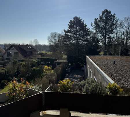 Erstbezug nach Sanierung mit Balkon: schöne 4-Zimmer-Wohnung in Osnabrück