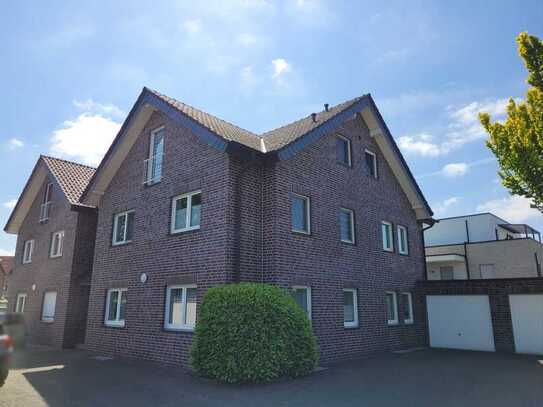 Zentral gelegene 3-Zimmer-Eigentumswohnung mit Balkon und Garage in Schloß Holte-Stukenbrock