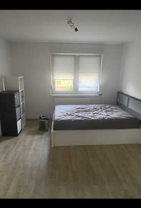 Renovierte 3-Zimmer-Wohnung mit Balkon in KL-OST