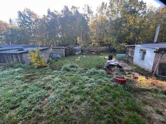 Ideales Baugrundstück am Stadtrand Luckenwalde