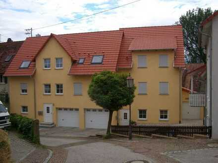 Schöne 5 Zimmer Wohnung 130 qm mit Garage in Rottenburg a.N. Wendelsheim