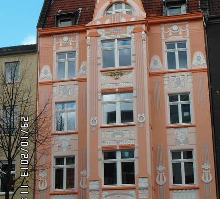 Attraktive 4-Zimmer-Wohnung an der Hohen Starße