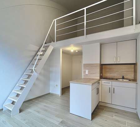 Traumhafte Maisonette-Wohnung im Herzen von Aachen - ideal für Studierende - Erstbezug!