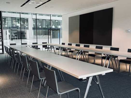 Großraumbüros für 10 Personen in Regus The Squaire Business Center