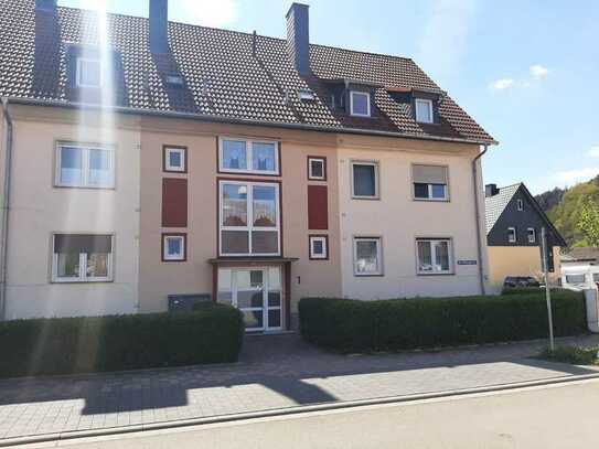 Helle 3-Zimmer-Wohnung in Rockenhausen