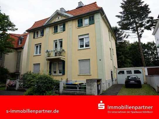 2-Zimmer-Eigentumswohnung in Bonn - Bad Godesberg-Villenviertel