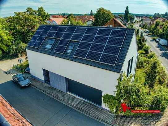 ***Neuwertiges 1 FH mit Garage, Garten und PV-Anlage "Provisionsfrei" ***