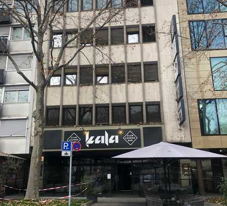 Büro / Praxis 140 qm 4. OG in bester City Lage Theodor-Heuss-Str. 12 in 70173 Stuttgart