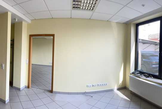 Zentral gelegene 2-Zimmer-Wohnung
