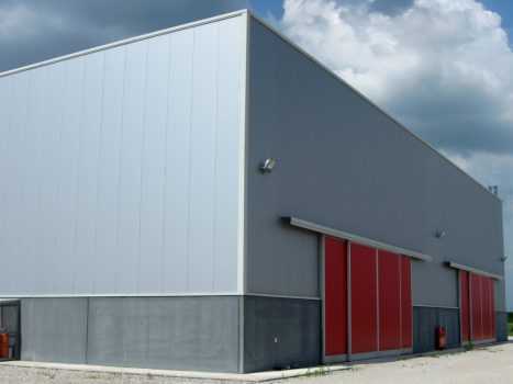 "BAUMÜLLER & CO." - ca. 3.000 m² Lagerfläche / ebenerdige Andienung