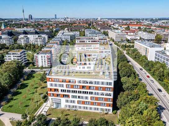 Nördlich der Parkstadt Schwabing - COLLIERS