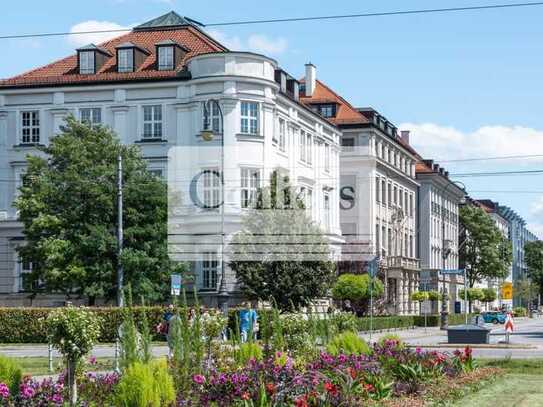 Alleinstehender Altbau hochwertig saniert - Colliers