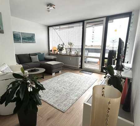 *Kapitalanlage* Interessante Dachgeschosswohnung mit viel Potenzial