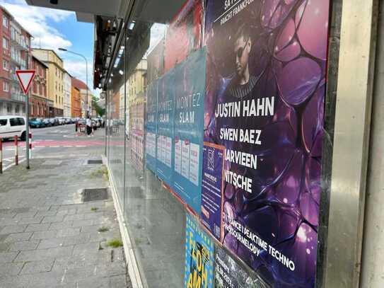 Offenbach Zentrum - auch geeignet für Shishabar / Gastronomie