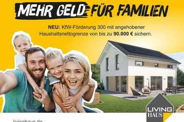 KFW und Zuhause-Darlehen = Günstige Monatsrate!