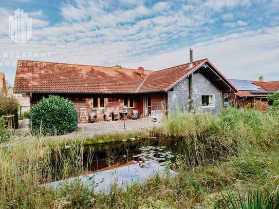 Gemütlicher Bungalow in Sackgassenlage