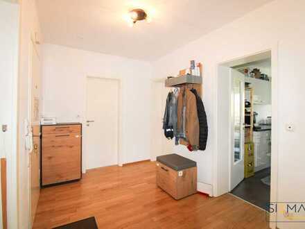 +++DAS GLÜCK WOHNT OBEN+++
3 Zimmer Wohnung in Moosach