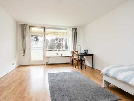 Attraktive 2-Zimmer-Wohnung in Marienfelde