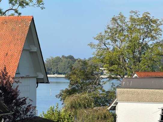 Wohnen - nur wenige Schritte zum See -
in bester Lage in Wasserburg