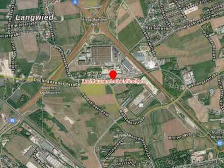*NEU* Lagerplatz in München von 1.000 - 14.000 m² zu vermieten (an der A99 / A8) in Top Lage!