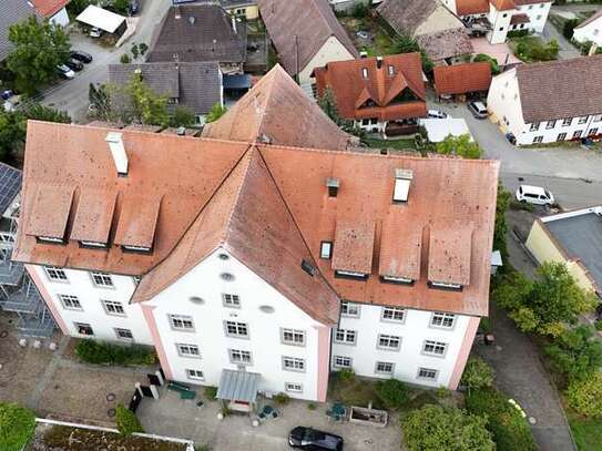 Senioren WG Wohngemeinschaft 60+ Schloss Weiterdingen