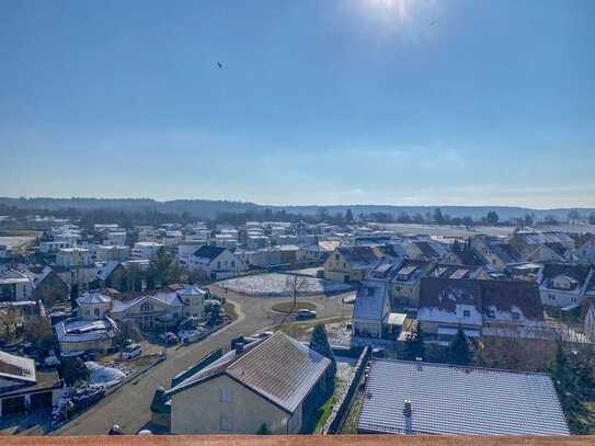 Traumhafte Wohnung im 9. Stock mit atemberaubender Aussicht – sofort beziehbar!