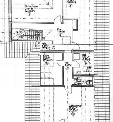 Von Privat! Schöne & moderne 3-Zi.-Whg. in Gernlinden