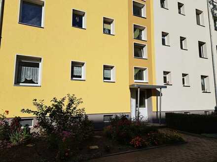 Helle und freundliche Wohnung in Halle sucht neue Eigentümer