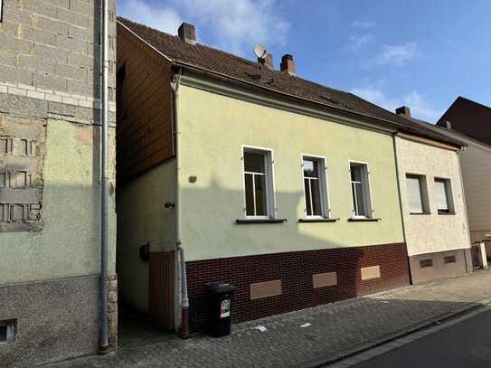 Kleines Einfamilienhaus in ruhiger Citylage von St. Ingbert