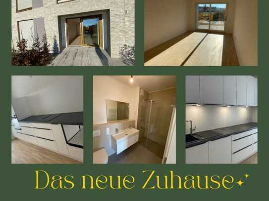 Schöne, geräumige zwei Zimmer Wohnung in München, Neupasing