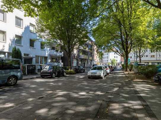 Großzügig geschnitte Wohnung im Ehrenfeld