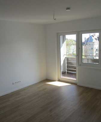 Helle 3-Zi-Wohnung Stuttgart-West Erstbezug nach Sanierung