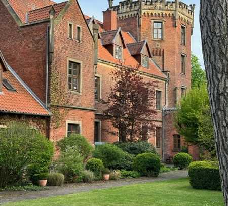 Schlosswohnung in Wunstorf/Blumenau