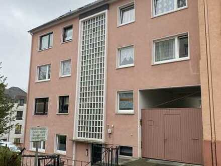 3,5-Zimmer-Wohnung mit Balkon und Garage in Essen-Steele