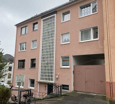 3,5-Zimmer-Wohnung mit Balkon und Garage in Essen-Steele