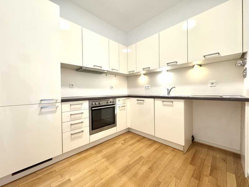 Interessante 3-Zimmer-Wohnung mit EBK und Balkon